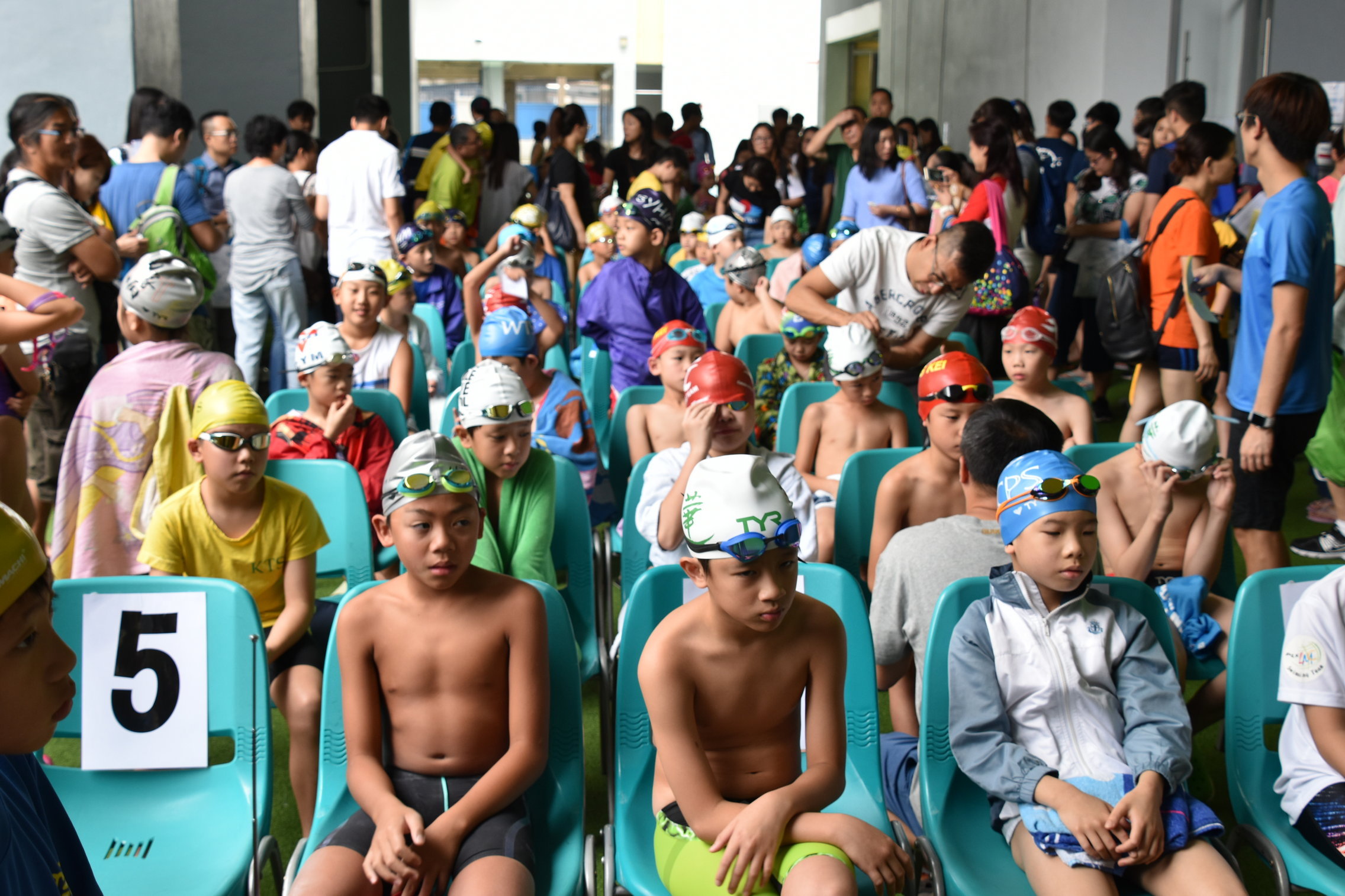 Hong Kong Primary Schools Swimming Invitation Championship