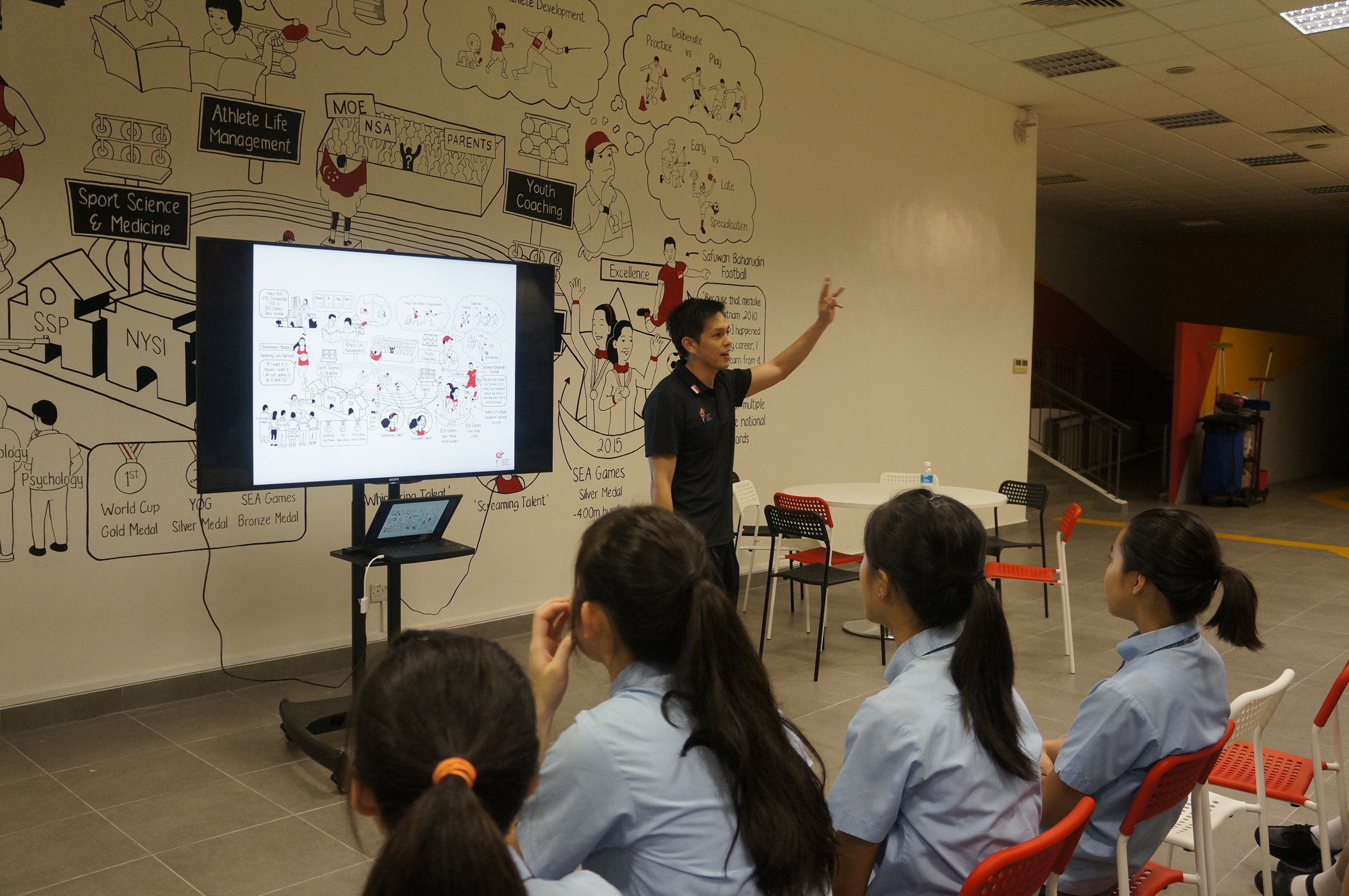 lam tai fai college