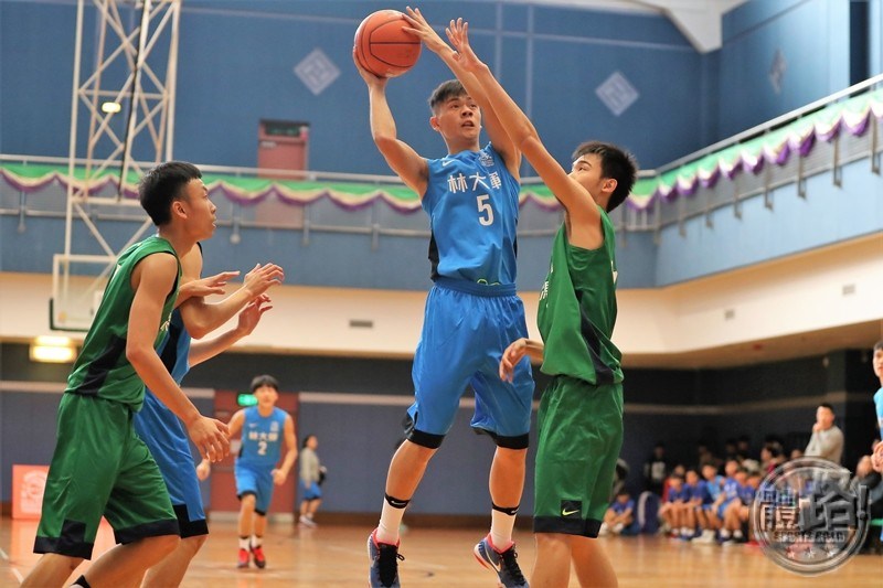 Interschool basketball nikejingying day2 20161217 05