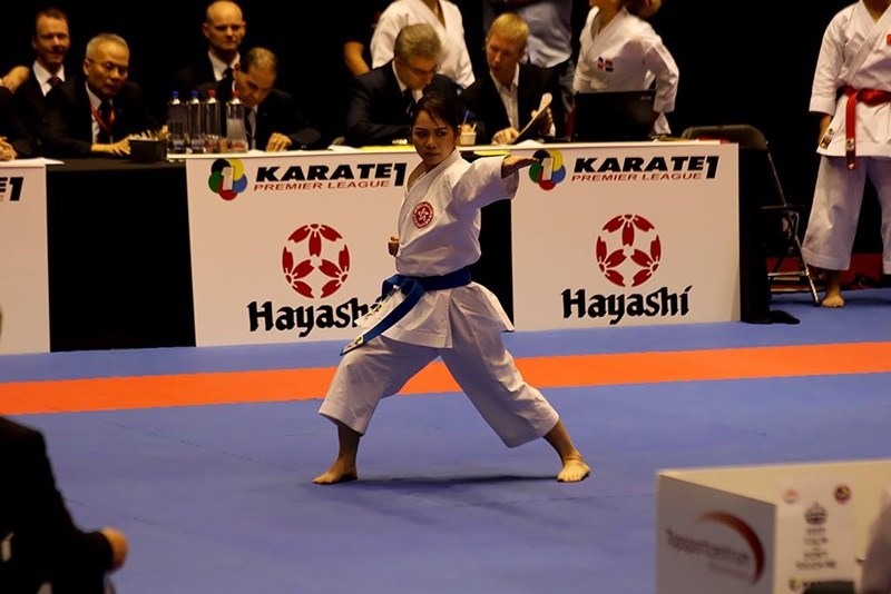 20170320 03gracelau karate