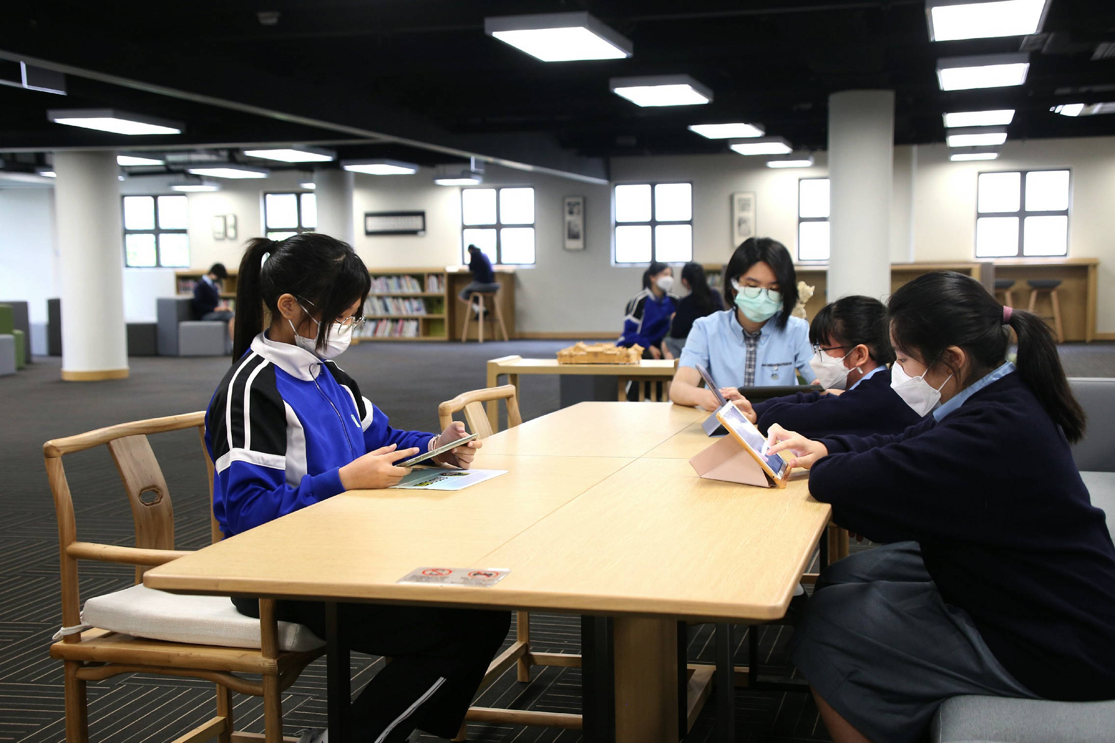 Library and Learning Resources Center