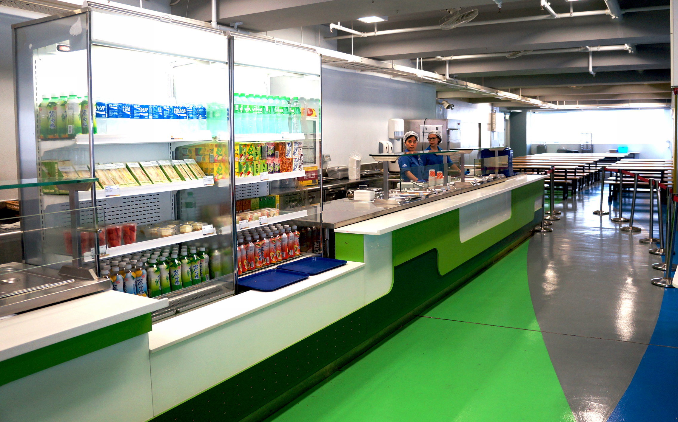 Cafeteria
