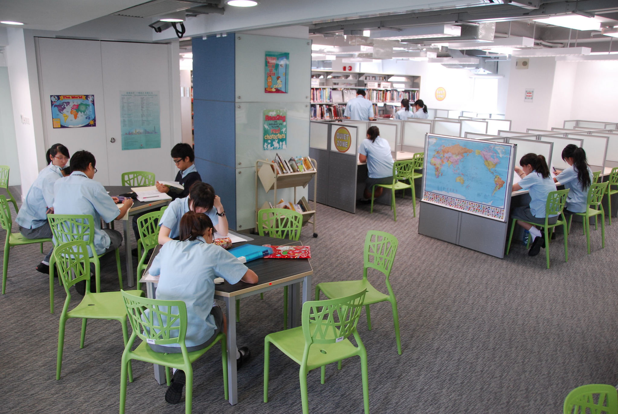 Library and Learning Resources Center